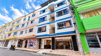 Local Comercial en Arriendo, Bucaramanga La Concordia, Bucaramanga