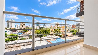Apartamento de 3 alcobas en venta en Bucaramanga Sotomayor, Bucaramanga, 92 m² · foto 17 de 19