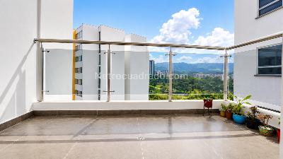 Apartamento de 3 alcobas en venta en Cañaveral Cañaveral, Floridablanca, 86 m² · foto 14 de 14