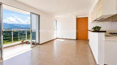 Apartamento de 3 alcobas en venta en Cañaveral Cañaveral, Floridablanca, 86 m² · foto 2 de 14