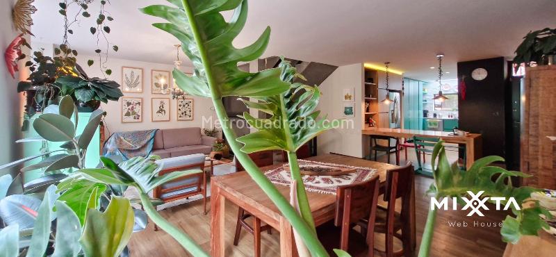 Casa en Venta, ALTOS DEL POBLADO, Medellín - Widok 4