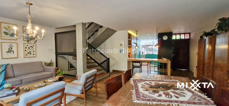 Casa en Venta, ALTOS DEL POBLADO, Medellín - Widok 5