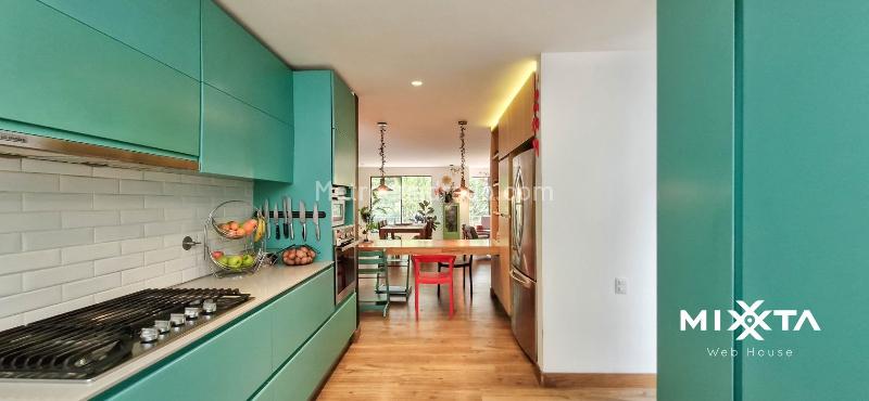Casa en Venta, ALTOS DEL POBLADO, Medellín - Więcej