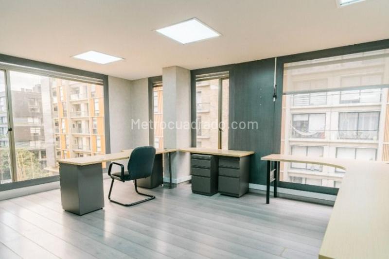 Oficina en Arriendo, CHICO, Bogotá D.C. - Widok 4