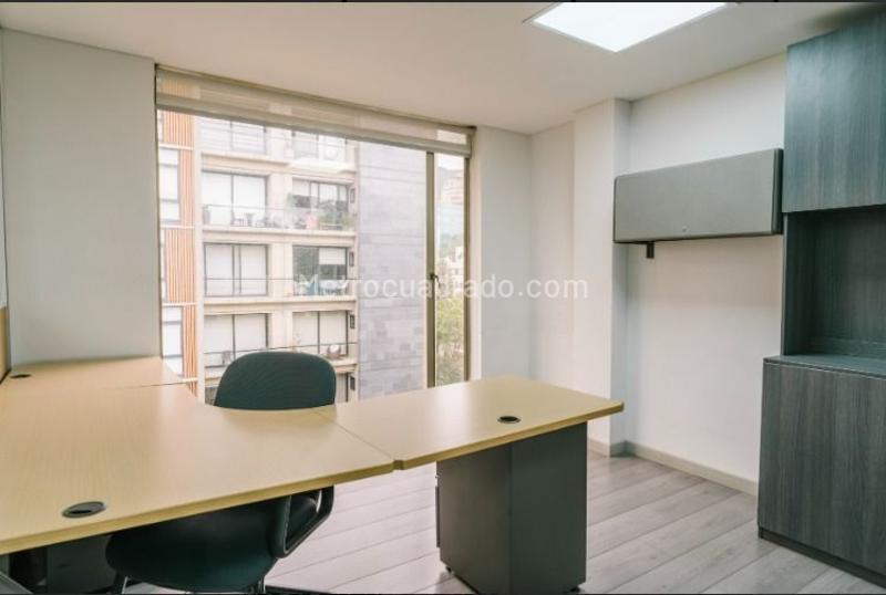 Oficina en Arriendo, CHICO, Bogotá D.C. - Widok 5
