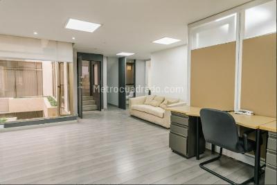 Office for rent in CHICO, Bogotá