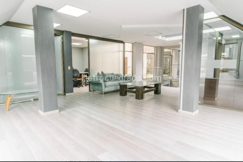 Oficina en Arriendo, CHICO, Bogotá D.C. - Więcej