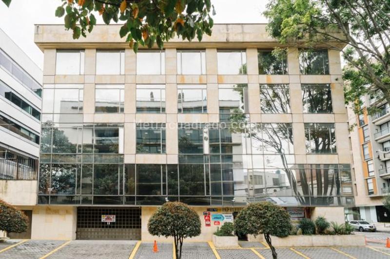 Oficina en Arriendo, CHICO, Bogotá D.C. - Widok 2