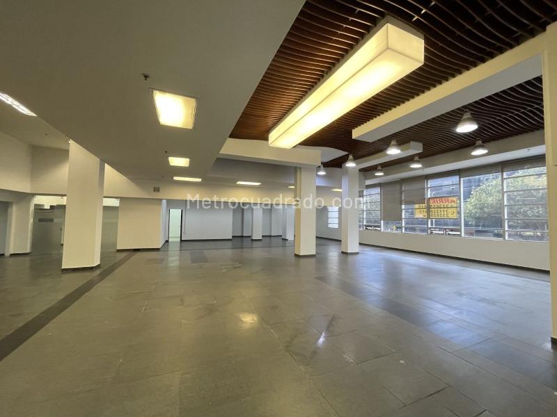Local Comercial en Arriendo, CENTRO INTERNACIONAL, Bogotá D.C. - Ansicht 2