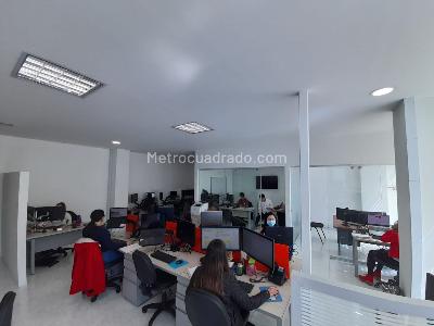 Office for rent in CHICO, Bogotá