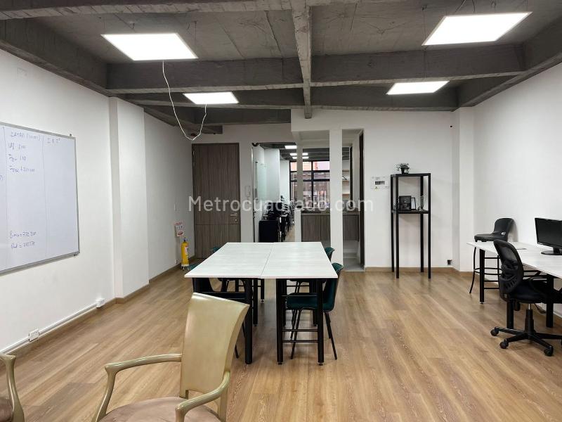 Oficina en Venta, LA CASTELLANA, Bogotá D.C. - Więcej