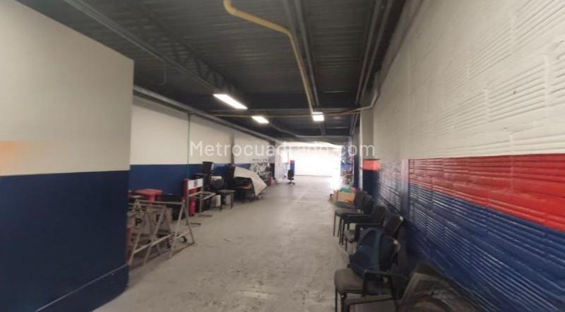 Local Comercial en Arriendo, CHAPINERO CENTRAL, Bogotá D.C. - Vista 4