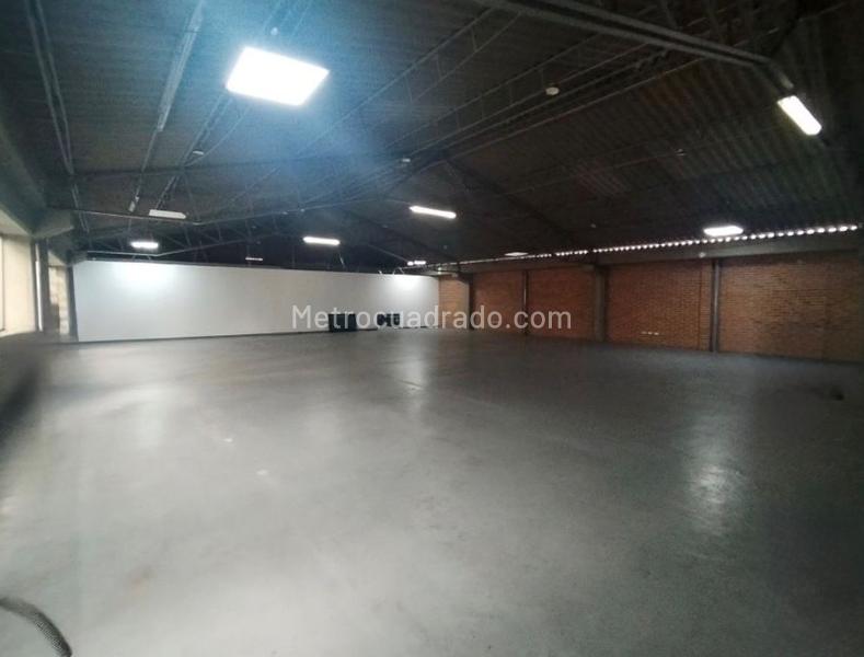 Bodega en Arriendo, MONTEVIDEO, Bogotá D.C. - Widok 2