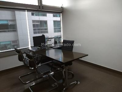 Office for rent in CHICO, Bogotá
