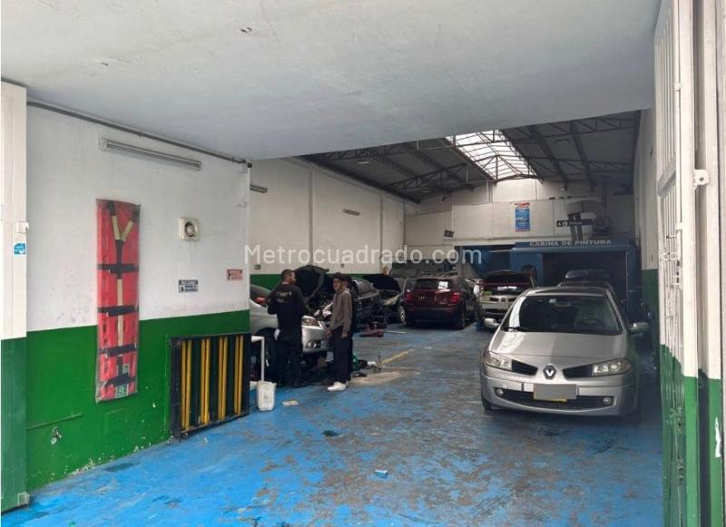 Bodega en Venta, JORGE ELIECER GAITAN, Bogotá D.C. - Ansicht 3