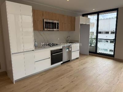 Apartamento en venta en La Cabrera, Bogotá · foto 3 de 8