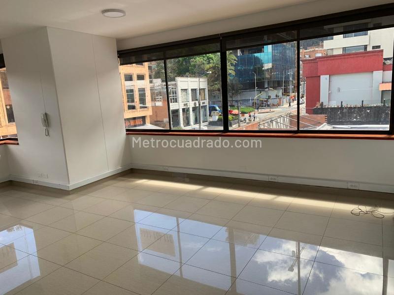 Oficina en Arriendo, CHICO, Bogotá D.C. - Vista 4