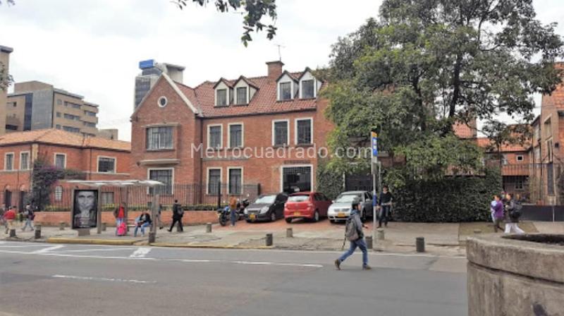 Oficina en Arriendo, QUINTA CAMACHO, Bogotá D.C. - Widok 2
