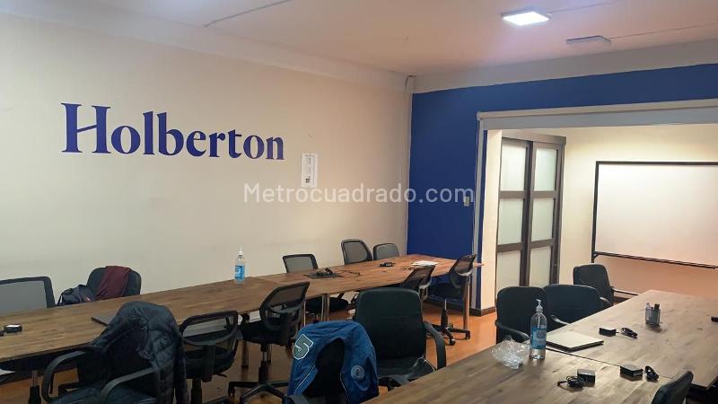 Oficina en Arriendo, QUINTA CAMACHO, Bogotá D.C. - Widok 5