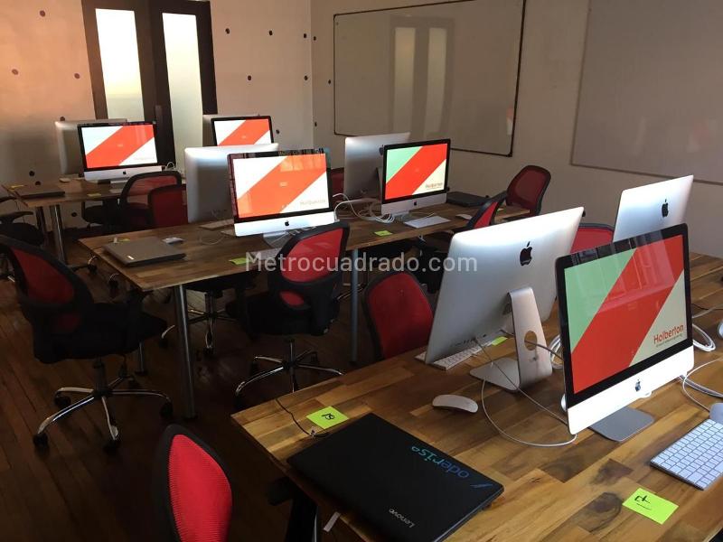 Oficina en Arriendo, QUINTA CAMACHO, Bogotá D.C. - Więcej