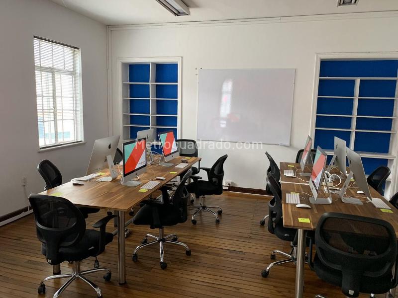 Oficina en Arriendo, QUINTA CAMACHO, Bogotá D.C. - Widok 3
