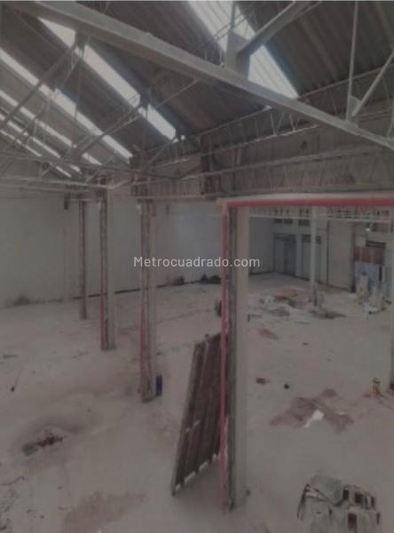 Bodega en Arriendo, SALAZAR GOMEZ, Bogotá D.C. - Widok 2