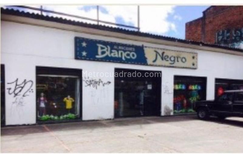 Bodega en Arriendo, SALAZAR GOMEZ, Bogotá D.C. - Widok 4