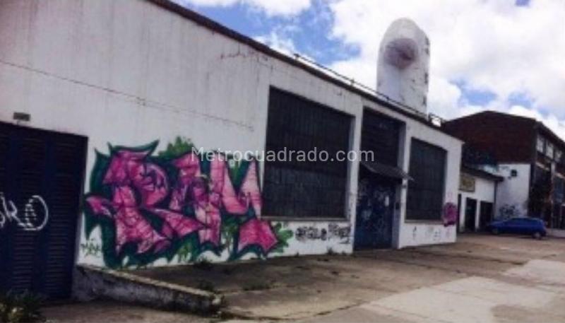 Bodega en Arriendo, SALAZAR GOMEZ, Bogotá D.C. - Widok 5