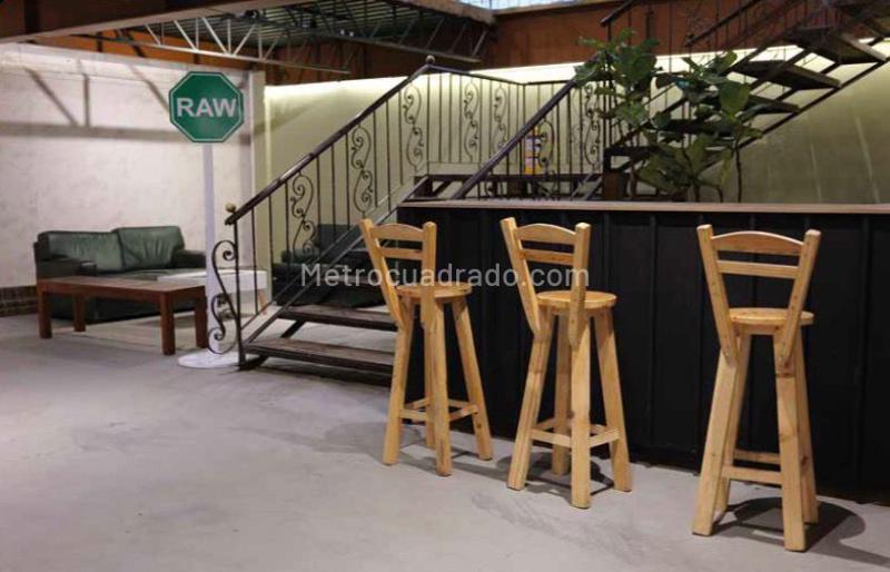 Local Comercial en Arriendo, EL NOGAL, Bogotá D.C. - Mehr