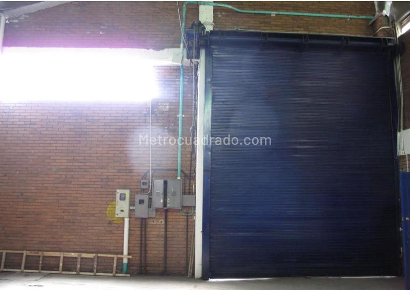 Bodega en Arriendo, PUENTE ARANDA, Bogotá D.C. - Vista 4