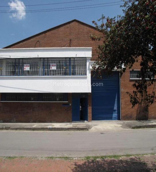 Bodega en Arriendo, PUENTE ARANDA, Bogotá D.C. - Vista 5