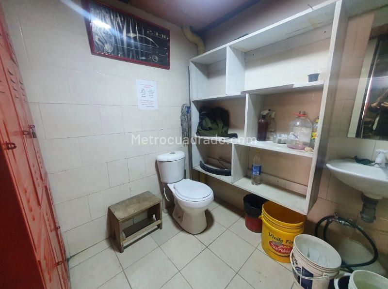 Bodega en Arriendo, RIO NEGRO, Bogotá D.C. - Vista 2