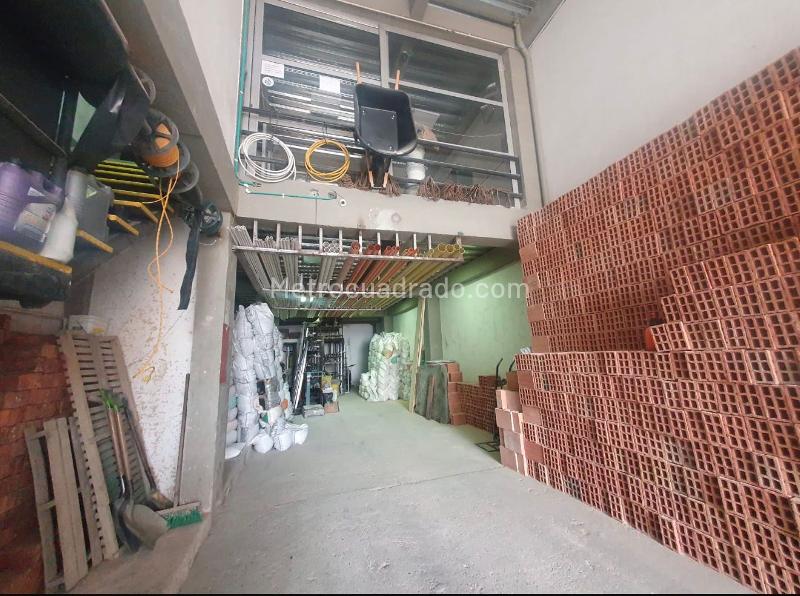 Bodega en Arriendo, RIO NEGRO, Bogotá D.C. - Vista 3