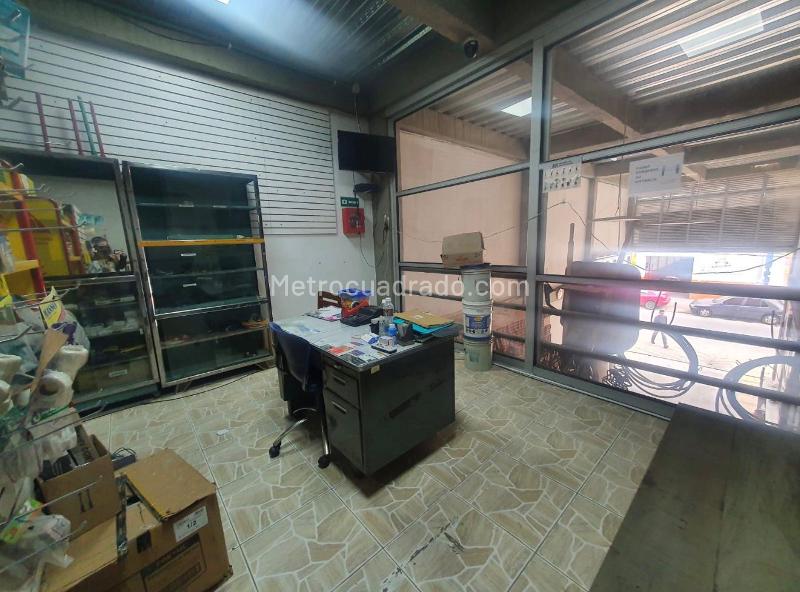 Bodega en Arriendo, RIO NEGRO, Bogotá D.C. - Vista 4
