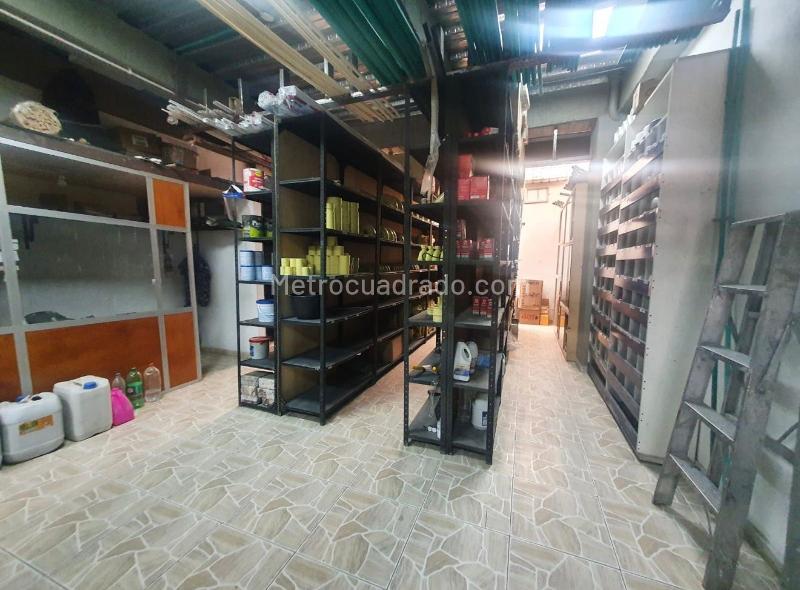 Bodega en Arriendo, RIO NEGRO, Bogotá D.C. - Vista 6