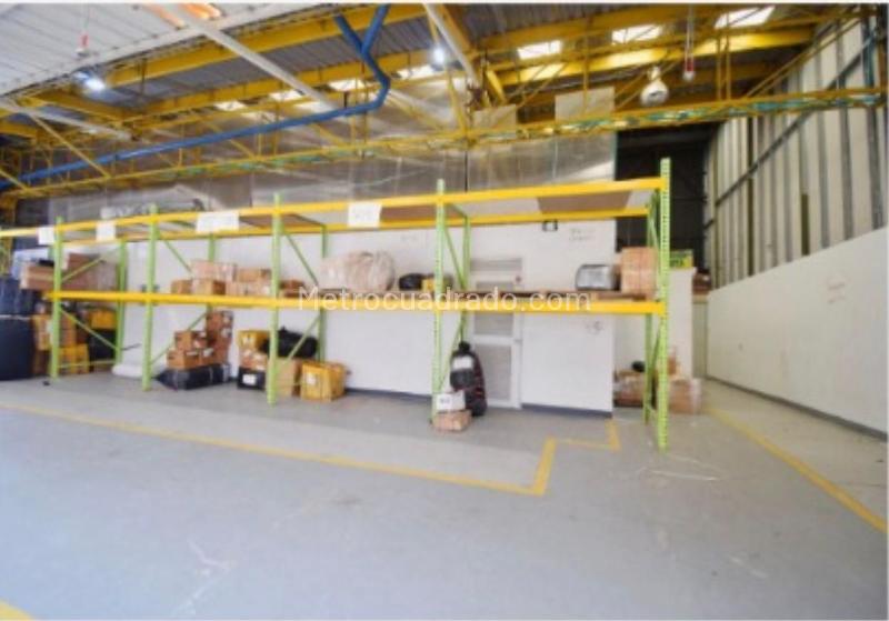 Bodega en Venta, ZONA INDUSTRIAL PUENTE ARANDA, Bogotá D.C. – pohled 3