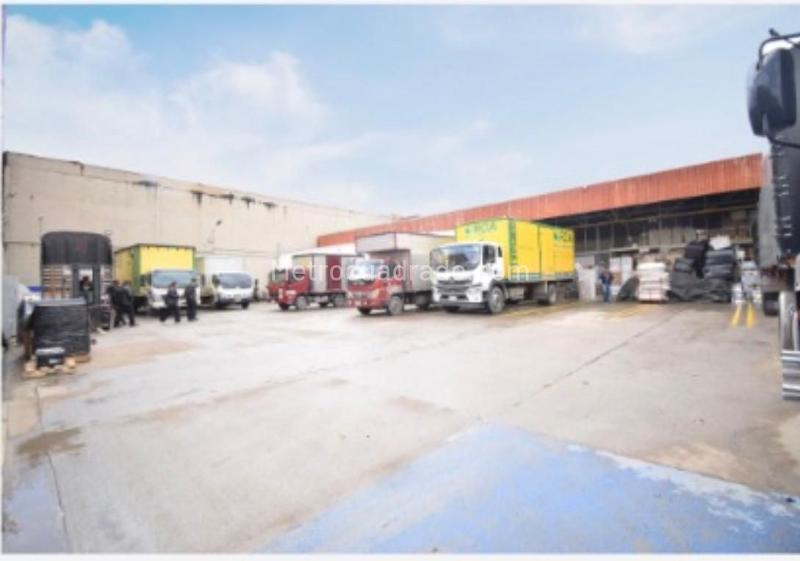 Bodega en Venta, ZONA INDUSTRIAL PUENTE ARANDA, Bogotá D.C. – pohled 4