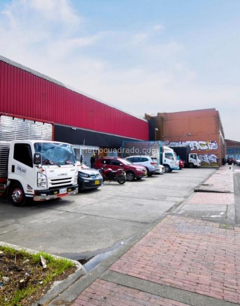 Bodega en Venta, ZONA INDUSTRIAL PUENTE ARANDA, Bogotá D.C. – další