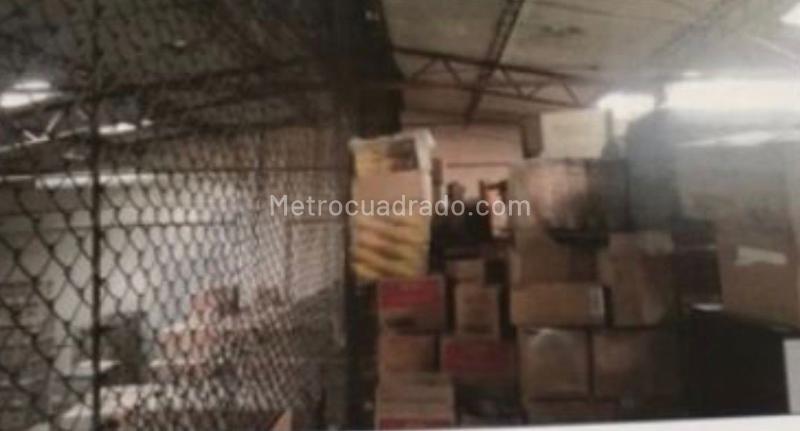 Bodega en Venta, FONTIBON INDUSTRIAL, Bogotá D.C. – pohled 3