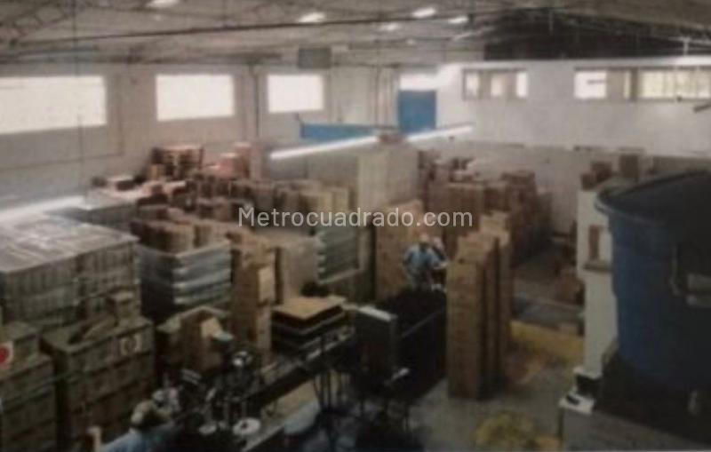 Bodega en Venta, FONTIBON INDUSTRIAL, Bogotá D.C. – pohled 4