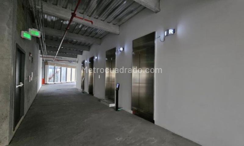 Oficina en Arriendo, SAN DIEGO, Bogotá D.C. - Widok 4