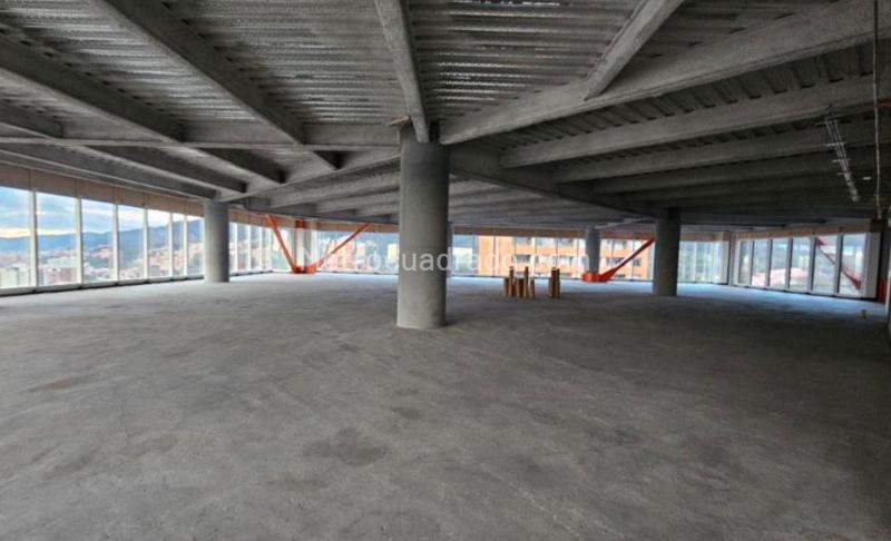 Oficina en Arriendo, SAN DIEGO, Bogotá D.C. - Widok 5