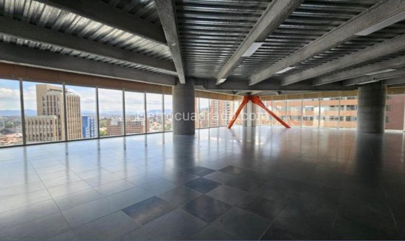Oficina en Arriendo, SAN DIEGO, Bogotá D.C. - Widok 6