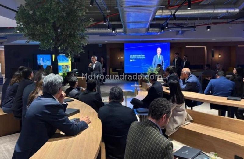 Oficina en Arriendo, SAN DIEGO, Bogotá D.C. - Mehr