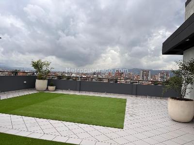 Apartaestudio en venta en Lago Country, Bogotá, 21 m² · foto 3 de 20