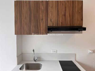 Apartaestudio en venta en Lago Country, Bogotá, 21 m² · foto 20 de 20