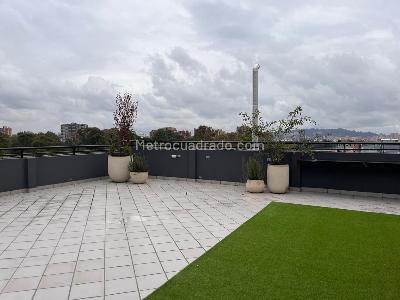 Apartaestudio en venta en Lago Country, Bogotá, 21 m² · foto 6 de 20
