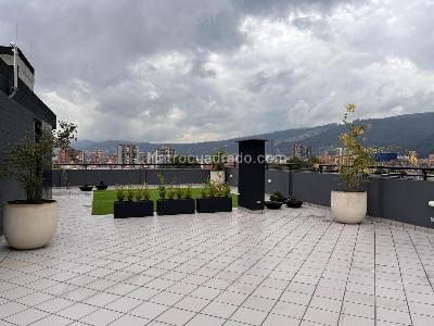 Apartaestudio en venta en Lago Country, Bogotá, 21 m² · foto 8 de 20