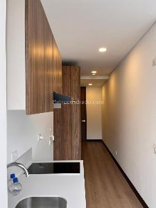 Apartaestudio en venta en Lago Country, Bogotá, 21 m² · foto 11 de 20