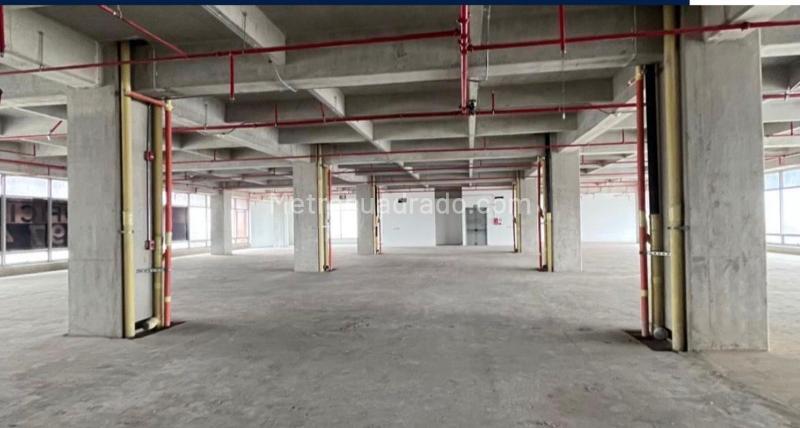 Oficina en Arriendo, PONTEVEDRA, Bogotá D.C. - Mehr